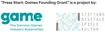 game – Verband der deutschen Games-Branche und Stiftung Digitale Spielekultur