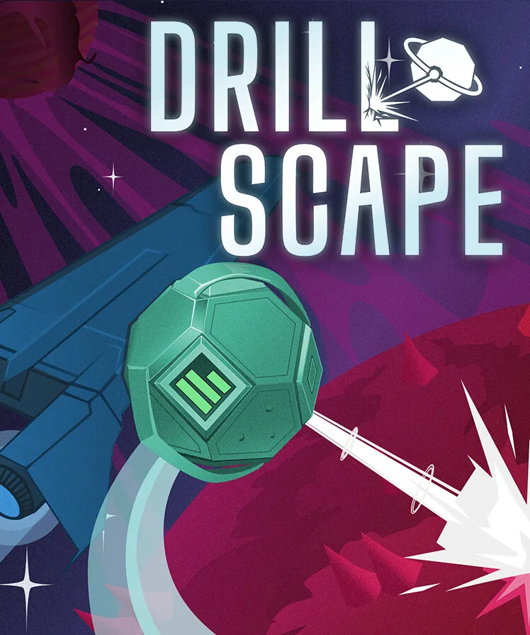 DrillScape – Hero Capsule