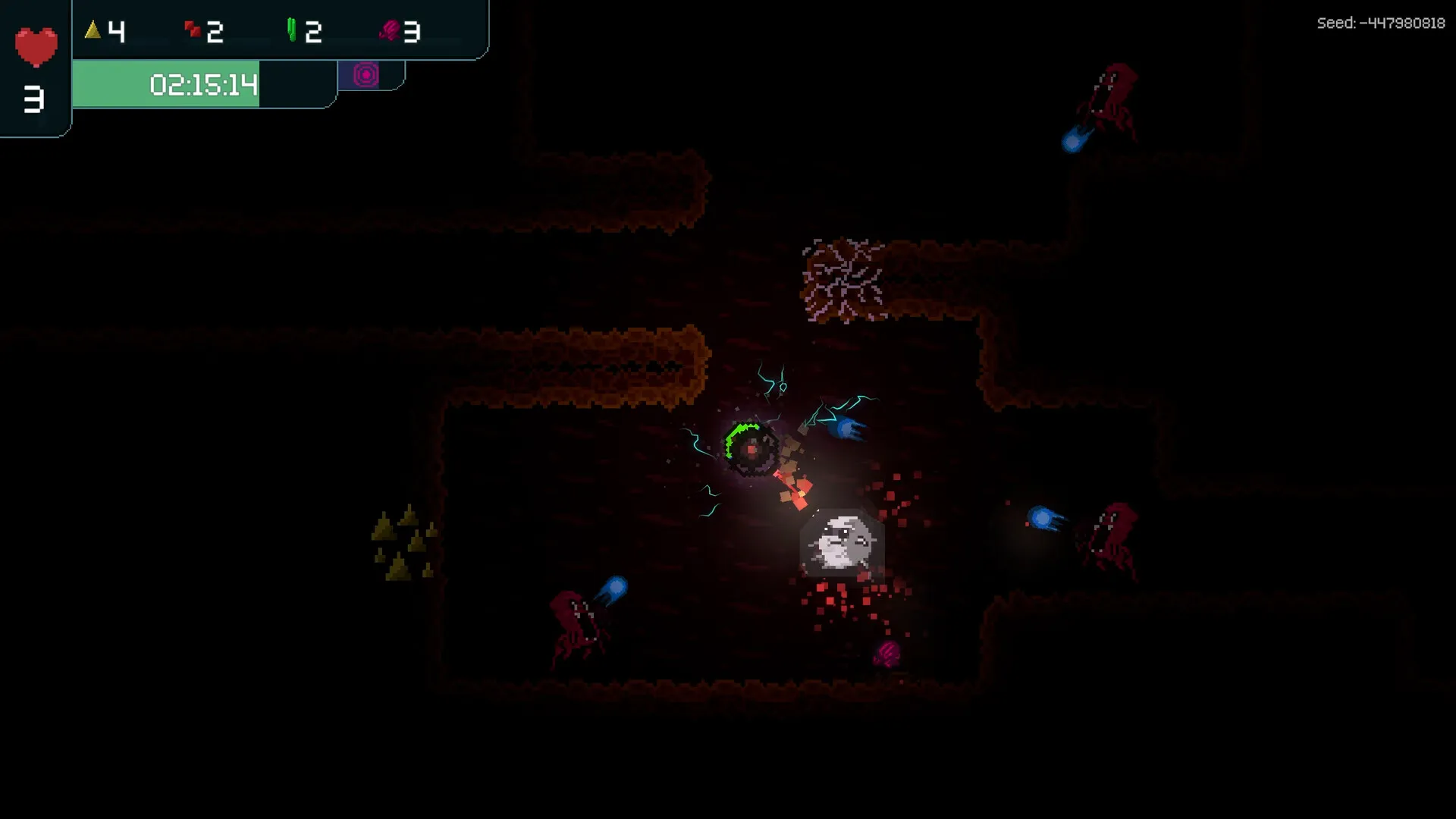 DrillScape – Screenshot 1