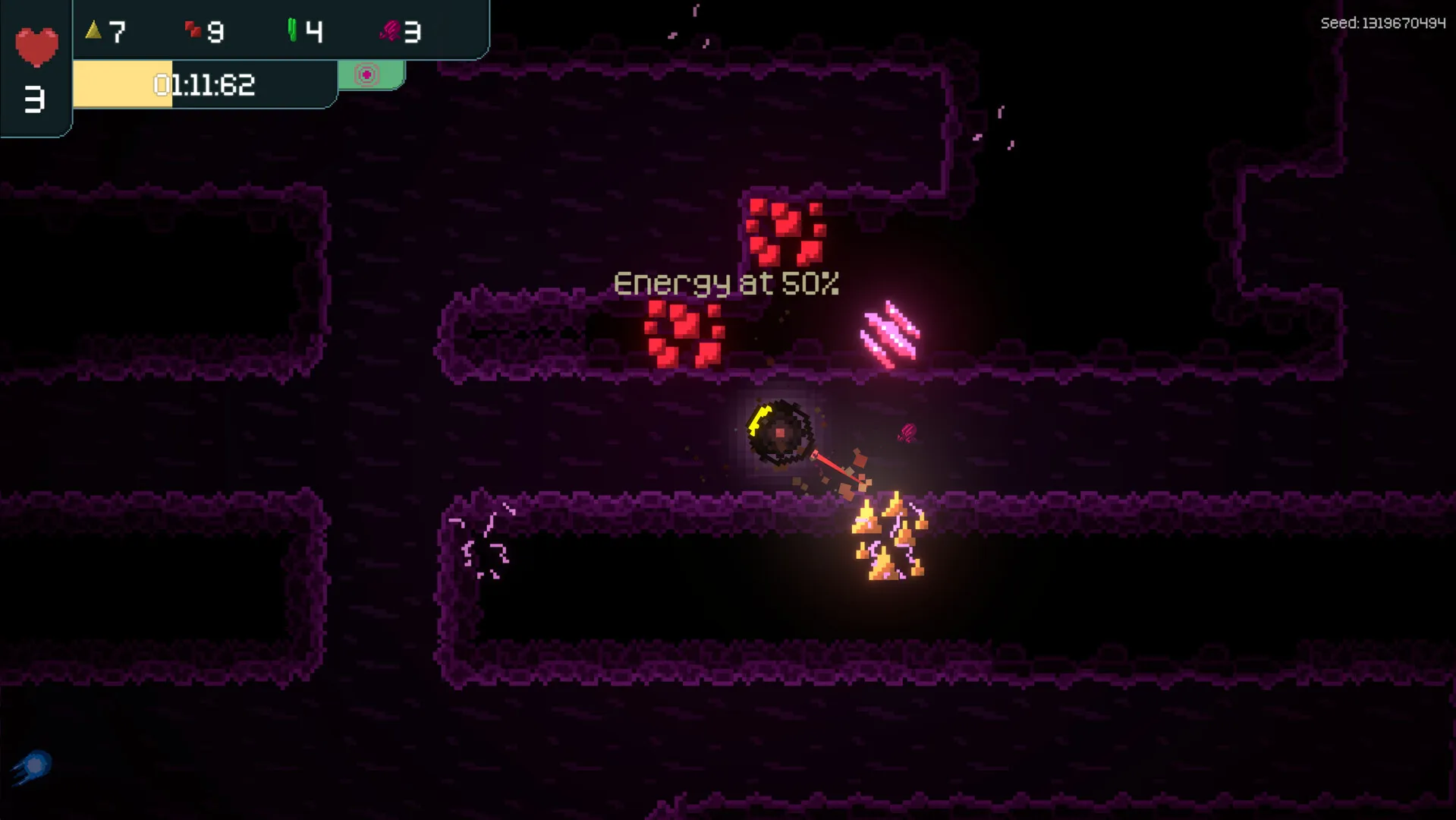 DrillScape – Screenshot 2