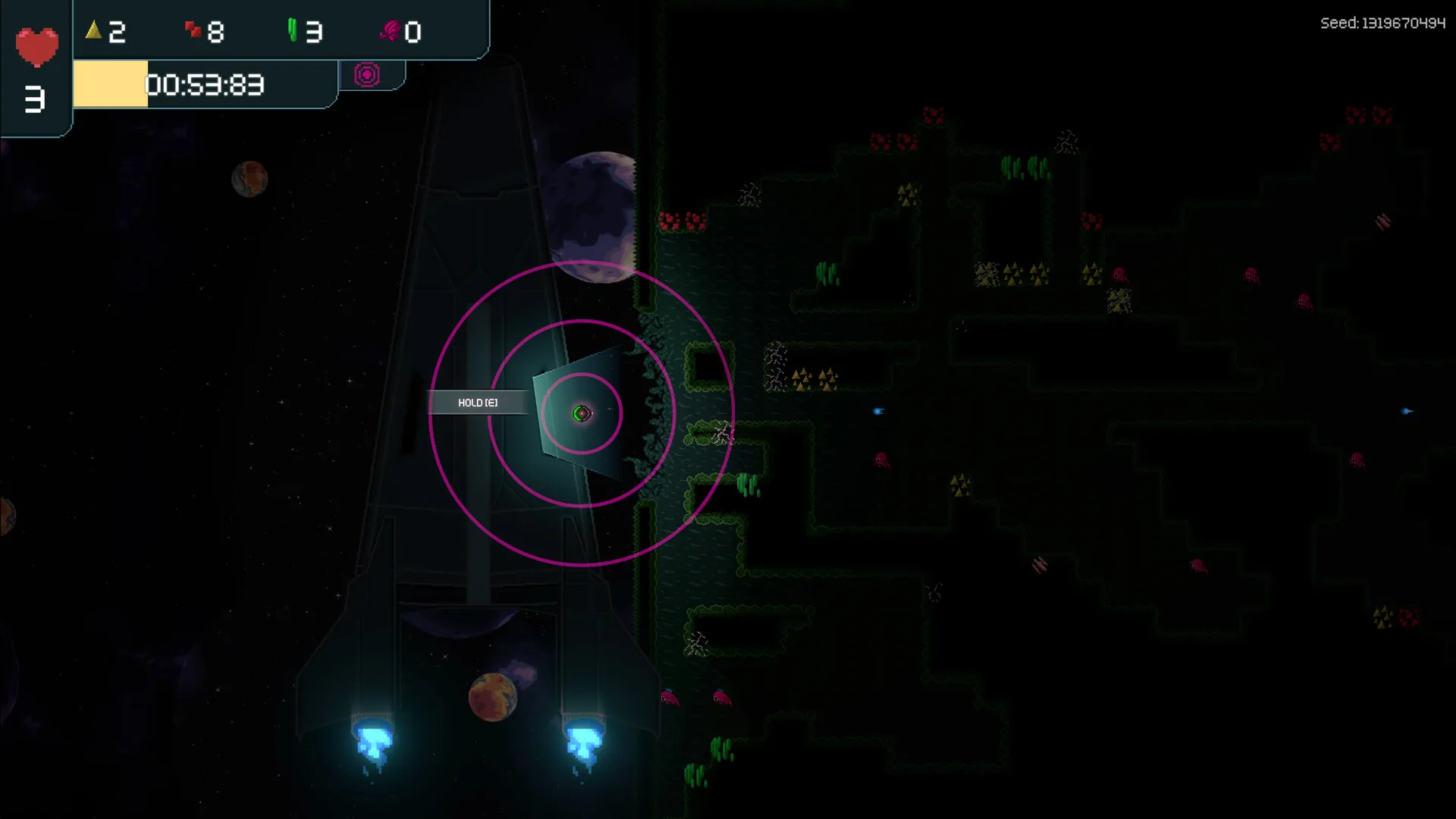 DrillScape – Screenshot 5